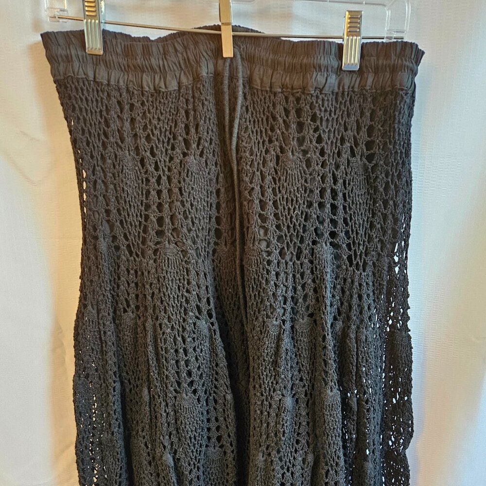 Crochet Skirt